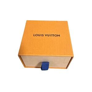 Louis Vuitton Small Drawer Box Gift For Her Authentic Designer Holiday Packaging